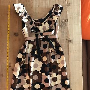 Betsy Johnson 70s floral